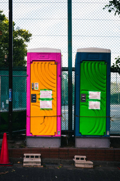 Best Porta potty delivery and setup  in Richwood, OH